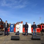 Se presentó el PRONACOM en Malvinas Argentinas