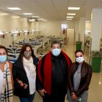 Ishii fortalece la capacidad sanitaria de José C. Paz contra el Covid-19