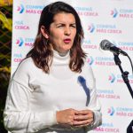 Mariel Fenández: «Sin soberanía alimentaria no hay soberanía política»