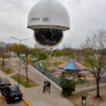 El Municipio de San Fernando instaló nuevas Cámaras de Seguridad en el barrio Infico