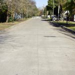 Leo Nardini, inauguró dos nuevos pavimentos en la localidad de Los Polvorines. Se trata de las calles Artigas y Savio, ubicadas en el barrio Gráfico.