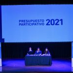 Sujarchuk lanzó el programa Presupuesto Participativo 2021