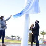 Malvinas Argentinas conmemoró el 205° Aniversario de la Independencia Nacional Argentina