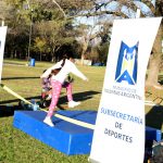 Volvió la Escuela Municipal de Atletismo en Malvinas Argentinas
