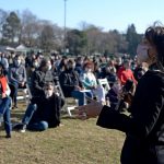 Malena Galmarini encabezó el plenario del Frente de Todos en Tigre