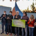 Juan Andreotti celebró el Día del Fomentista otorgando un subsidio a instituciones sanfernandinas