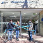 Juan Andreotti inauguró el nuevo Centro de Atención Vecinal de San Fernando