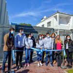 Juan Andreotti inauguró la renovación de la “Casa de Día” para jóvenes contra las adicciones