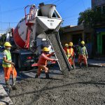 La Municipalidad de Escobar finalizó más de 15 obras, ejecuta otras 12 y comenzará ocho más durante 2021