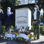 El Municipio de Tigre conmemoró su día, a 215 años del desembarco de Santiago de Liniers