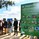 Escobar Sostenible: Ariel Sujarchuk lanzó el Programa «Biocorredores» junto a Fundación Temaikèn y Parque Nacional Ciervo de los Pantanos
