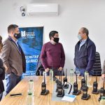 Nuevos equipos de comunicación para Gendarmería Nacional en Malvinas Argentinas