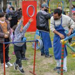 San Fernando completó una nueva jornada de festejos por el “Mes de la Niñez” en sus plazas