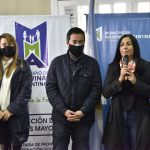 Un festejo especial para los jubilados en su día en Malvinas Argentinas