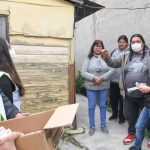 SAN FERNANDO San Fernando lanzó la campaña de prevención contra el Dengue 2021-2022