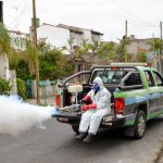 SAN FERNANDO San Fernando lanzó la campaña de prevención contra el Dengue 2021-2022