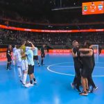 Argentina le ganó a Brasil en un vibrante duelo y es finalista del Mundial de futsal