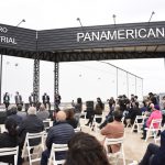 Importante inauguración en la zona industrial de Malvinas Argentinas