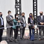 Importante inauguración en la zona industrial de Malvinas Argentinas
