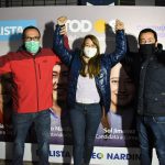La lista de Leo Nardini arrasó en Malvinas Argentinas