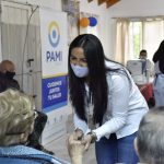 Malvinas Argentinas y PAMI continúan realizando operativos oftalmológicos