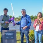 Juan Andreotti inauguró la ampliación del Parque Náutico