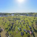 Juan Andreotti inauguró la ampliación del Parque Náutico