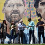 El Municipio de Tigre presentó el Mural del Deporte en Don Torcuato