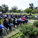 Charla sobre “Huerta Demostrativa” en el Predio Municipal de Malvinas Argentinas