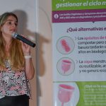 San Fernando tuvo una capacitación con “Eco-Vecinas” sobre la “Copa Menstrual”