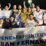 San Fernando fue sede del encuentro de jóvenes del Frente Renovador