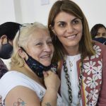Julio y Gisela Zamora reconocieron la labor social de trabajadoras y trabajadores vecinales de Benavídez