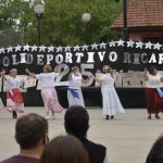 El Polideportivo Ricardo Rojas celebró su 25° aniversario al ritmo de música, bailes y exhibiciones deportivas