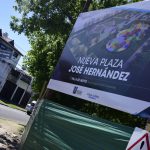 Se recupera un nuevo espacio verde en Malvinas Argentinas