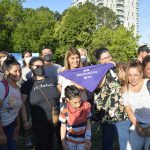 Gisela Zamora encabezó un encuentro de mujeres referentes y militantes del Frente de Todos Tigre
