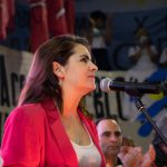 Mariel Fernández: “Nada más es importante que devolverle la dignidad al pueblo argentino y que sigamos trabajando por los humildes de nuestra patria”