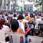 Con gran convocatoria, se realizó la Expo Talleres Culturales 2021 en la Plaza Mitre de San Fernando