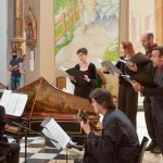 San Fernando organizó un concierto navideño de Música Clásica en la Parroquia Ntra. Sra. de Aránzazu