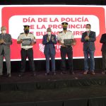 el Municipio de Tigre homenajeó a efectivos y entregó nuevos móviles