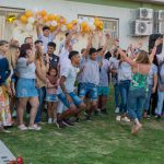 La “Casa de Día” para jóvenes de San Fernando tuvo su encuentro de fin de año