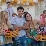 La “Casa de Día” para jóvenes de San Fernando tuvo su encuentro de fin de año