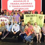 Julio Zamora reconoció la labor comunitaria de 700 trabajadores y trabajadoras vecinales de Tigre durante la pandemia