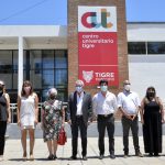El Municipio de Tigre y la Universidad Nacional de las Artes acordaron la incorporación de la Licenciatura en Artes Visuales al CUT