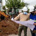 AySA continúa desarrollando su ambicioso plan maestro e inicia el 2022 con nuevas obras de agua y cloacas en Zona Norte