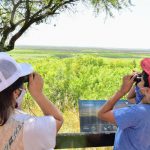 Vecinos de Malvinas Argentinas visitaron el Parque Nacional “Ciervo de Los Pantanos”