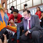 China eligió al HCD de Tigre para coronar sus festejos de año nuevo