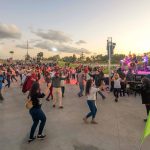 Se realizó una Kermesse y una nueva Peña a Cielo Abierto en San Fernando