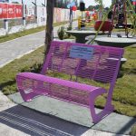 Zamora inauguró el espacio público N°71 en el Municipio de Tigre