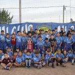 Zamora en Ricardo Rojas: “Esta gestión tiene la voluntad férrea de acompañar a los clubes de barrio que integran a chicos y chicas en el deporte”