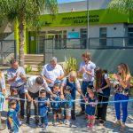 Se inauguró el Jardín Maternal Municipal de Villa Jardín en San Fernando